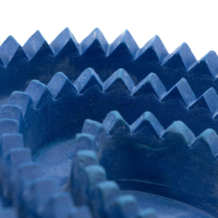 Jeffers Rubber Curry Comb - IAAI - Large - Assorted - 2