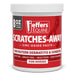 Jeffers Scratches Away Zinc Oxide Paste for Horses, Scratches, Greasy Heel & Pastern Dermatitis - JEF2Z1 - Paste - 8 oz - 1 - 1