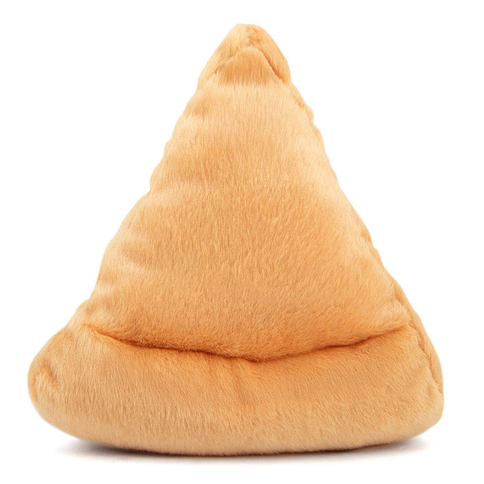 Jeffers Slice O' Pizza Crinkle & Squeak Dog Toy, Each - I7S5 - 1 ct - 3