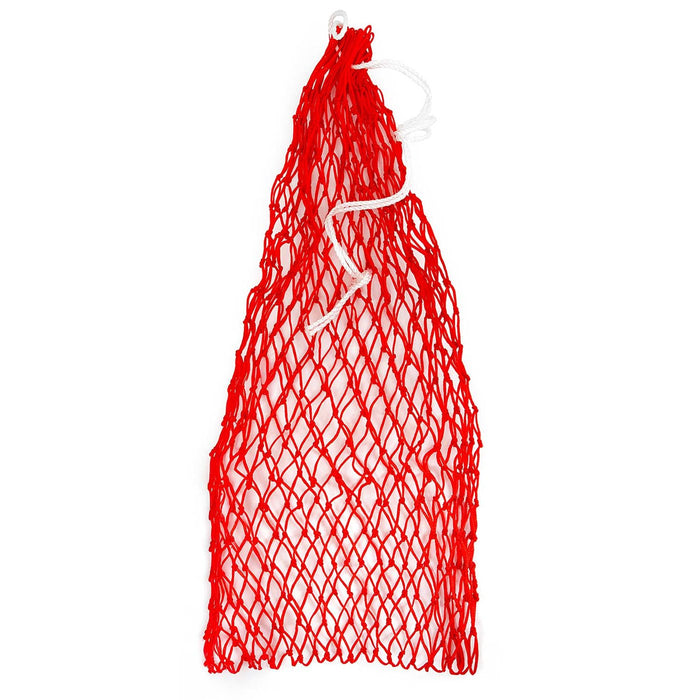 Jeffers Slow Feed 2" x 2" Nylon Hay Net for Horses, Red - XQEG-3PK - 3 - 15