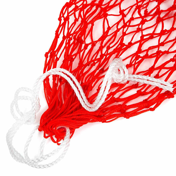 Jeffers Slow Feed 2" x 2" Nylon Hay Net for Horses, Red - XQEG-3PK - 3 - 11