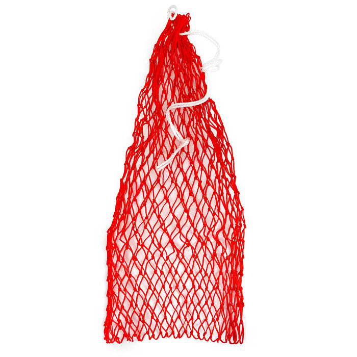 Jeffers Slow Feed 2" x 2" Nylon Hay Net for Horses, Red - XQEG - 1 - 6