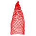 Jeffers Slow Feed 2" x 2" Nylon Hay Net for Horses, Red - XQEG - 1 - 6