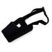 Jeffers Soft Neoprene Dog Muzzles - IDME - Size 0 (4") - Black - 3