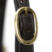 Jeffers Softie Padded Leather Halter for Horses - GAG1W5 - Havana - Cob - 4