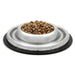 Jeffers Stainless Steel Anti-Ant Moat Bowl with Non-Skid Base, 32 oz - XDFV - 32 oz - 1