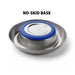 Jeffers Stainless Steel Anti-Ant Pet Bowl with Non-Skid Base - XDFX - 24 oz - 3
