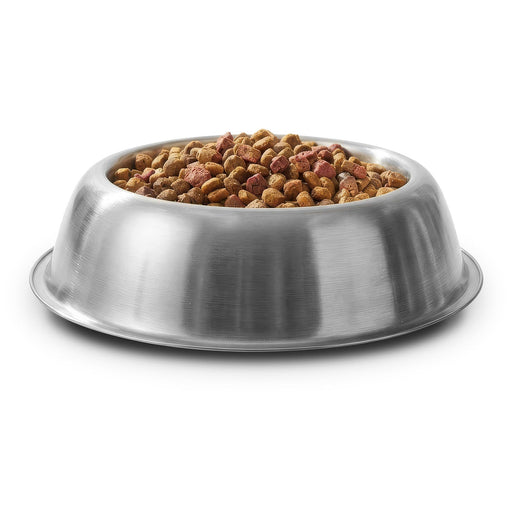 Jeffers Stainless Steel Anti-Ant Pet Bowl with Non-Skid Base - XDFX - 24 oz - 1