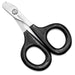 Jeffers Stainless Steel Cat Claw Scissors – Easy & Safe Nail Clippers for Cats, Birds, and Small Pets - JIU3 - 1