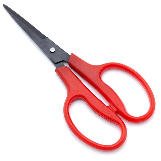 Jeffers Stainless Steel Sharp Grooming Scissors for Horses – Mane, Tail & Braiding Trimming Tool - JIU4 - 7"L - 2