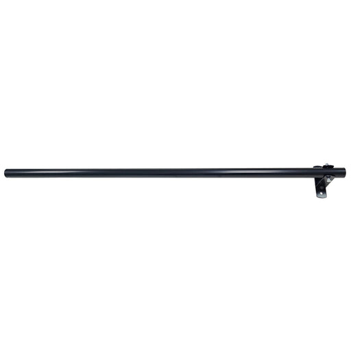 Jeffers Steel Swing Away Blanket Bar, 34 inch Wall Mount Horse Rack - IA9C - Black - 34 in - Each - 1