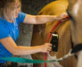 Jeffers Sweat/Water Squeegee for Horse & Livestock Grooming - IAAA - 3
