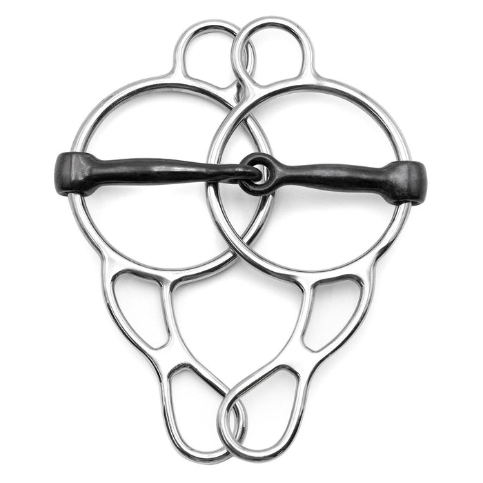 Jeffers Sweet Iron Mouth WONDER BIT - A8W1 - 4