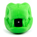 Jeffers T - Rex Natural Rubber Treat Dispensing Dental Dog Chew Toy for Medium Chewers with Vanilla Scent - I7Q5 - Small - Green - 1 - 15