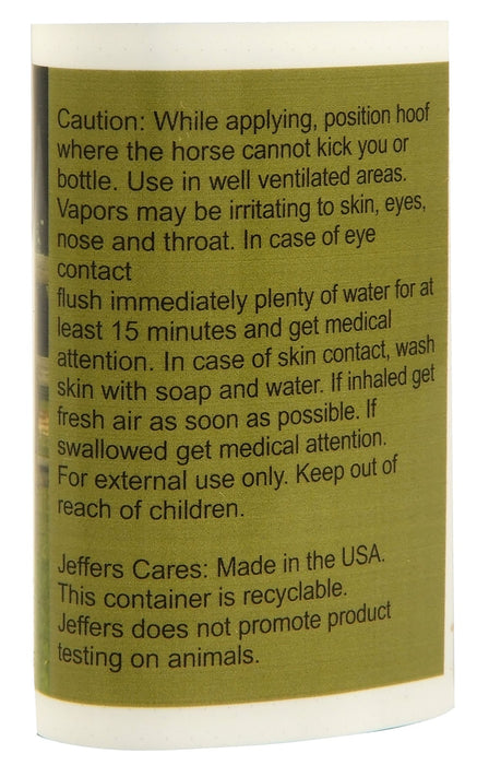 Jeffers Thrush Away, 2 oz - Jeffers - Animal Health & Wellness > Foot & Hoof Care