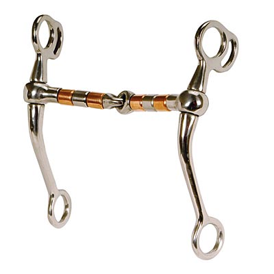 Jeffers Training Bit - Jeffers - Horse Supplies > Horse Tack > Bridle Bits