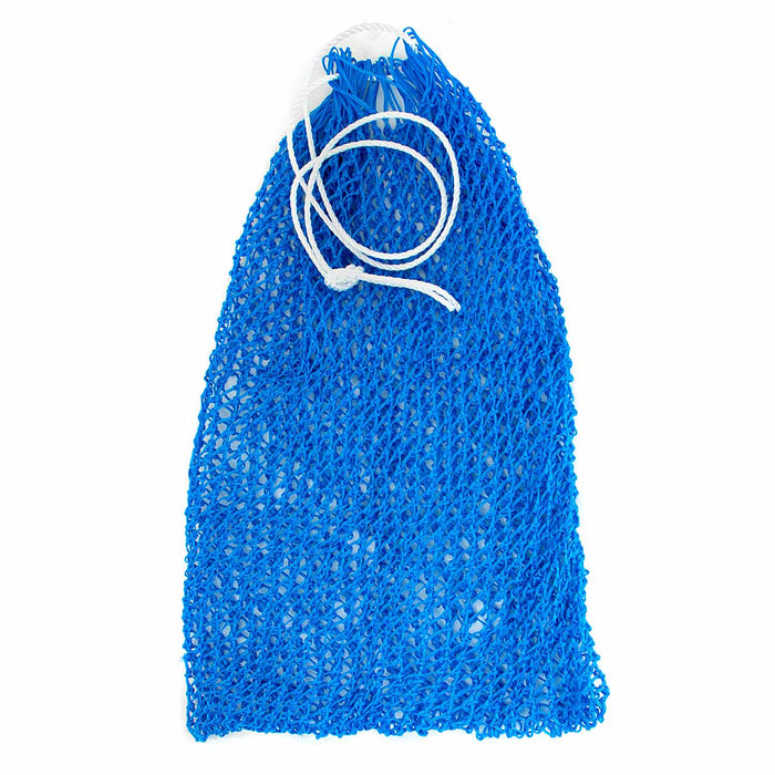Jeffers Ultra Slow Feed 1" x 1" Nylon Hay Net for Horses, Royal Blue - XQEF - 6