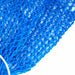 Jeffers Ultra Slow Feed 1" x 1" Nylon Hay Net for Horses, Royal Blue - XQEF - 7