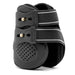 Jeffers Uniquely English Fetlock Boots for Horses, 2 - Pack - IAQP - Medium - Black - 2 pk - 19