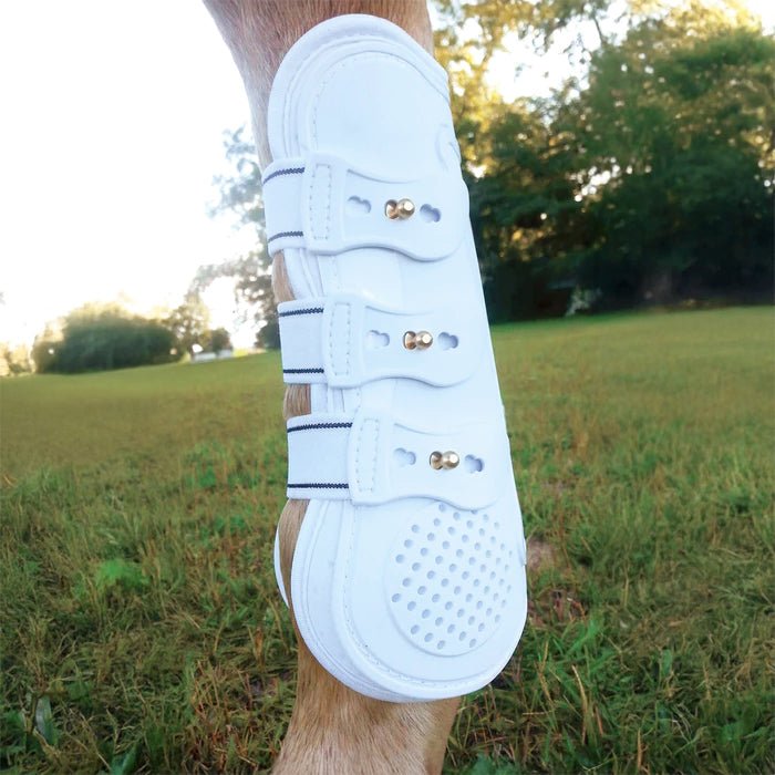 Jeffers Medium Uniquely English Tendon Boots