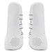 Jeffers Uniquely English Horse Tendon Boots, 2 - Pack - IAFX - Medium - White - 2 pk - 6
