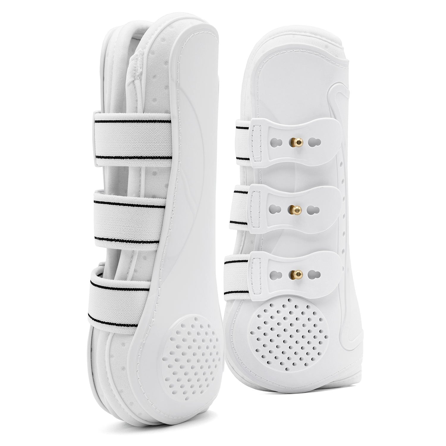 Jeffers Uniquely English Tendon Boots for Horses