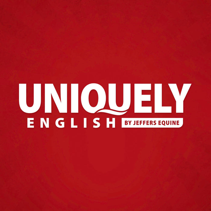 Jeffers Uniquely English Stirrup Leathers - JEF15K - 48" - Black - 1 - 13