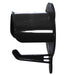Jeffers Wall Mount Durable Plastic Horse Bridle Bracket - IAH7-4 - Black - 4 - 6