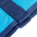 Jeffers Waterproof Breathe - Comfort 600D Ripstop Dog Blanket, 200 Gram - I2J3 - Teal with Navy Blue - 8" - 15