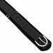 Jeffers Western Neoprene Straight Horse Cinch with Stainless Steel Hardware - Y7S6 - Black - 30" - 6