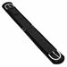 Jeffers Western Neoprene Straight Horse Cinch with Stainless Steel Hardware - Y7S6 - Black - 30" - 1