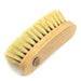Jeffers Wooden Curved Dandy Brush with Mexican Fiber Bristles - IA1L - Brown - 7" - Each - 5