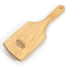 Jeffers Wooden Mane & Tail Brush, Gentle Detangling Horse Brush - IA1H - Brown - 9.5" - Each - 4