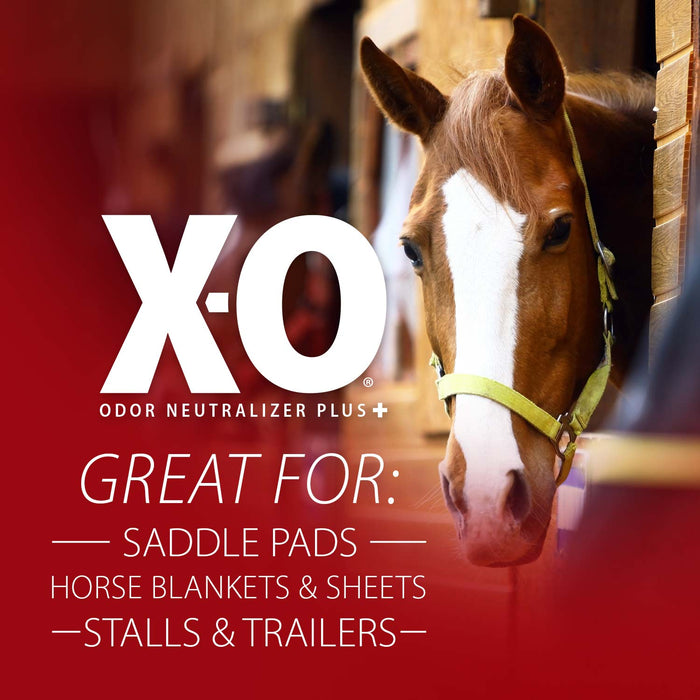 Jeffers X - O Pet Odor Neutralizer Plus + Cleaner Concentrate - TZJM - 16 oz - 4