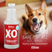 Jeffers X - O Pet Odor Neutralizer Plus + Cleaner Concentrate - TZJM - 16 oz - 3