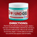 Jeffers Wound Gel, 12 ounce Jar Size 12 ounce