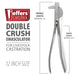 Double Crush Emasculator - Jeffers Emasculator, 12" model  