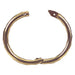 Jeffers Bull Rings - Jeffers Bull Rings, Large (3.5" x 3/8")  