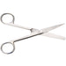 Surgical Scissors by Jeffers - Jeffers Surgical Scissors, Sharp-Blunt Curved  