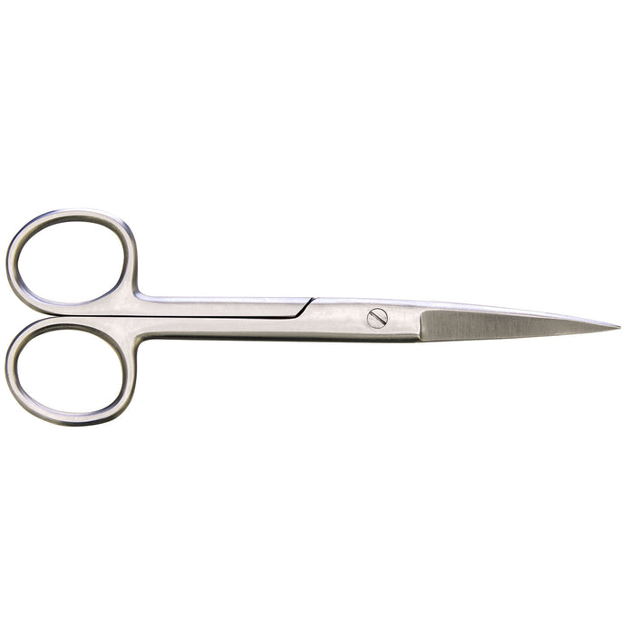 Surgical Scissors by Jeffers - Jeffers Surgical Scissors, Sharp-Sharp Straight  