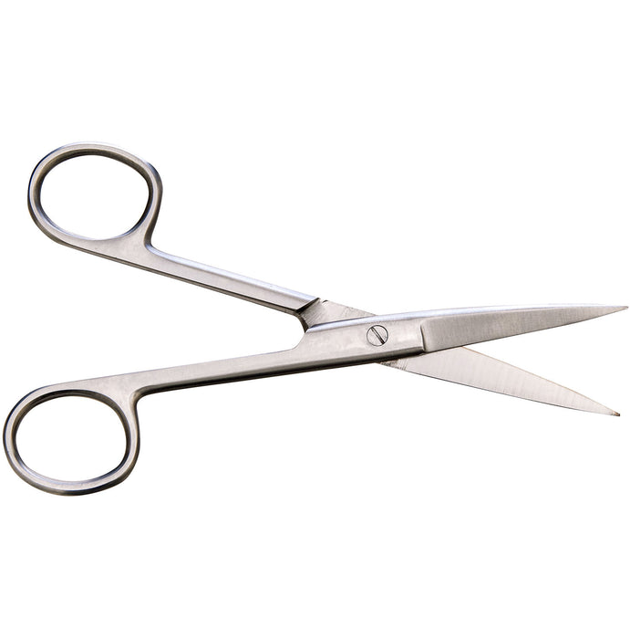 Surgical Scissors by Jeffers - Jeffers Surgical Scissors, Sharp-Sharp Straight  