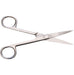 Surgical Scissors by Jeffers - Jeffers Surgical Scissors, Sharp-Sharp Curved  