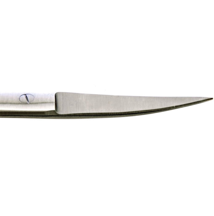 Surgical Scissors by Jeffers - Jeffers Surgical Scissors, Sharp-Sharp Curved  