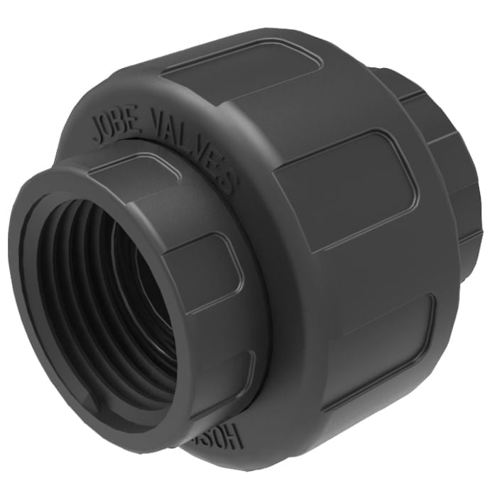 Jobe Hose Pipe Adapter with Easy Secure Attachment — Jeffers