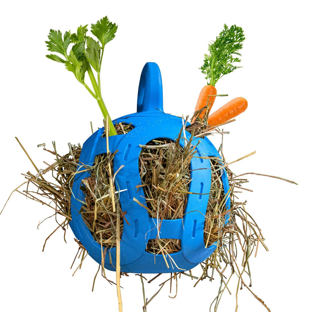 Horse Hay Bags, Hay Net Racks & Slow Feeders — Jeffers