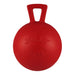 Jolly Tug - N - Toss Treat Dispensing Dog Toy, Mini - H7VK - Red - 3" - 1
