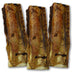 Jones Natural Chews Smoked Beef Rib Bones for Dogs, USA - Made, Slow - Roasted - 4G1B - Smoked Beef - 7" - 3 ct - 6
