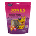 Jones Natural Chews Tender Taffy Beef Liver Blend Dog Treats - 4GX1 - Chicken - 8 oz - 1
