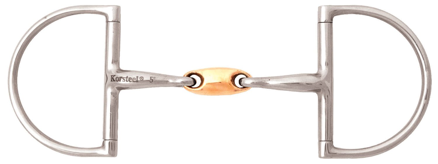JP Korsteel Copper Link Hunter Dee Bit — Jeffers