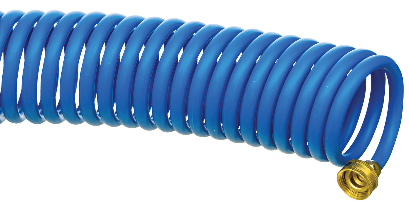 Water Hose with Nozzle -   